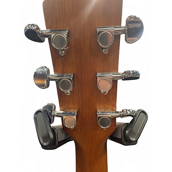 Used Yamaha FG700S 2 Color Sunburst Acoustic Guitar