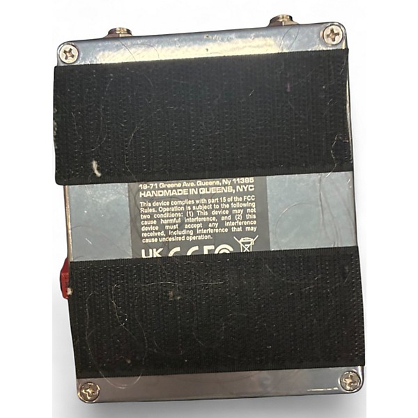 Used Death By Audio Disturbance Effect Pedal