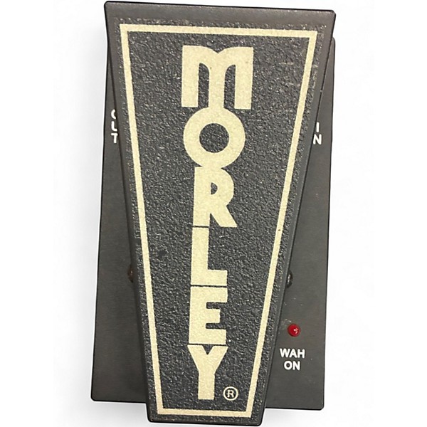 Used Morley MWV Mini Wah Volume Effect Pedal