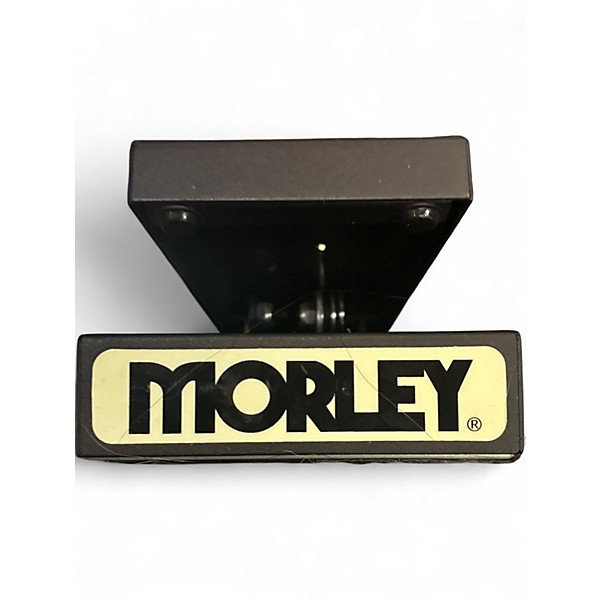 Used Morley MWV Mini Wah Volume Effect Pedal