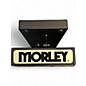 Used Morley MWV Mini Wah Volume Effect Pedal