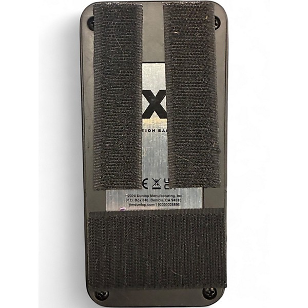 Used Dunlop Volume (x) mini Effect Pedal