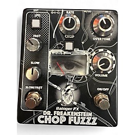 Used Rainger Fx Dr Frankenstein Effect Pedal