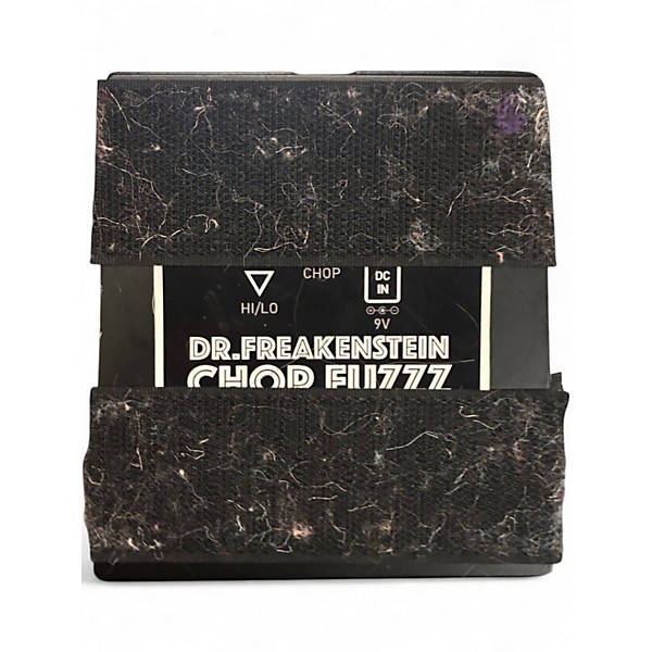 Used Rainger Fx Dr Frankenstein Effect Pedal