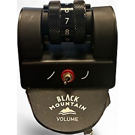 Used Black Mountain Volume Pedal