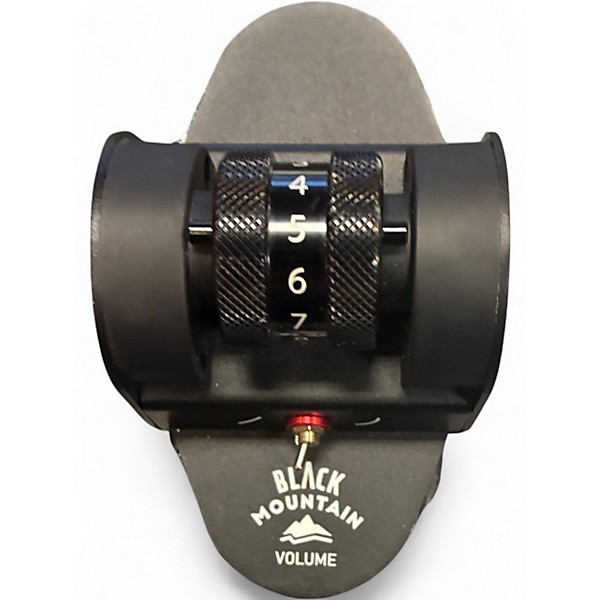 Used Black Mountain Volume Pedal