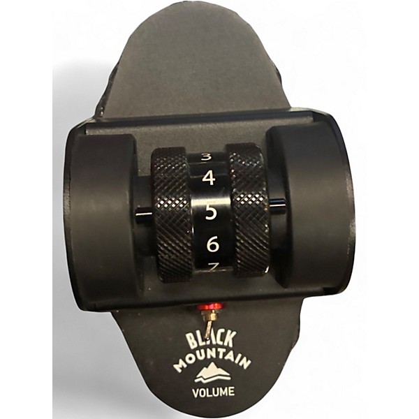 Used Black Mountain Volume Pedal