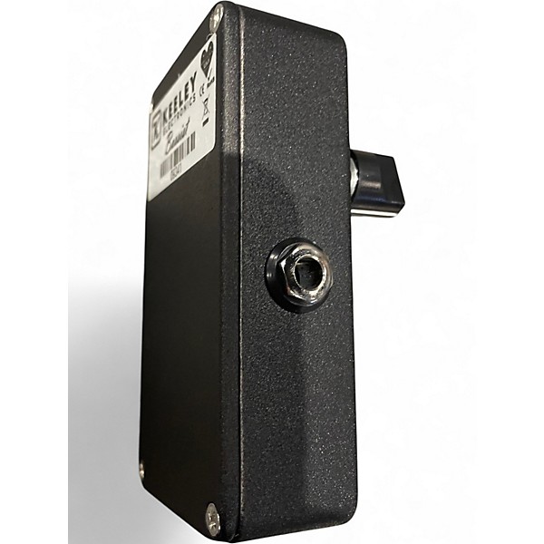 Used Keeley bassist Effect Pedal