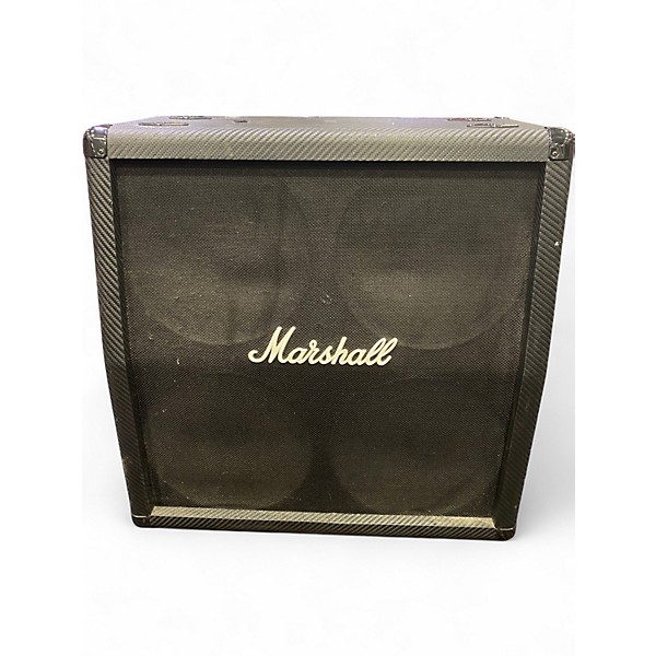Used Marshall MG412ACF 4x12 Slant Guitar Cabinet