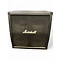 Used Marshall MG412ACF 4x12 Slant Guitar Cabinet thumbnail