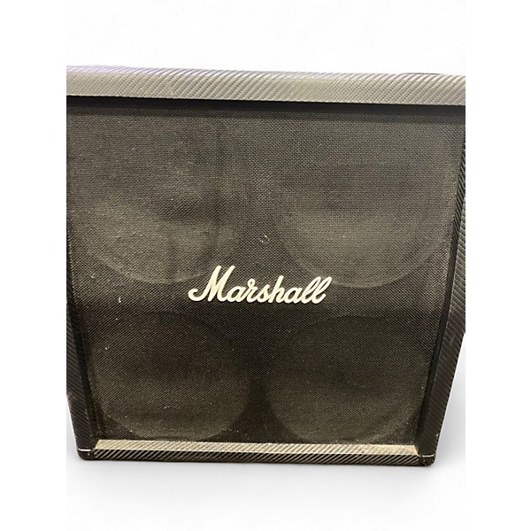 Used Marshall MG412ACF 4x12 Slant Guitar Cabinet