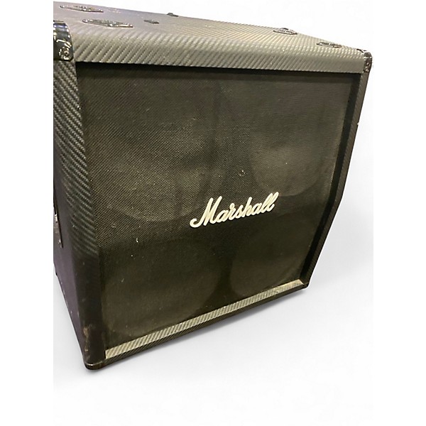 Used Marshall MG412ACF 4x12 Slant Guitar Cabinet
