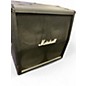 Used Marshall MG412ACF 4x12 Slant Guitar Cabinet