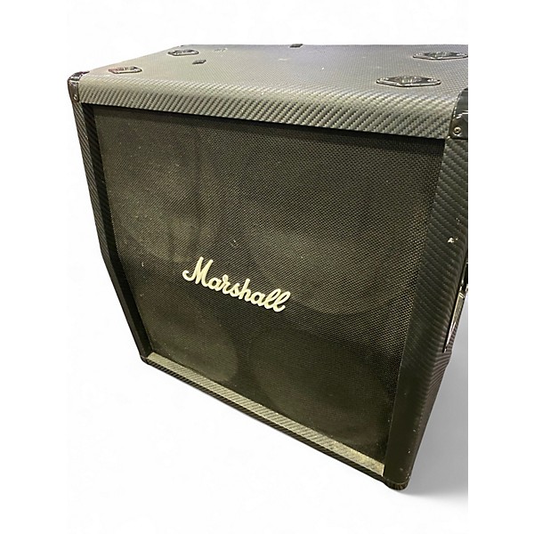 Used Marshall MG412ACF 4x12 Slant Guitar Cabinet