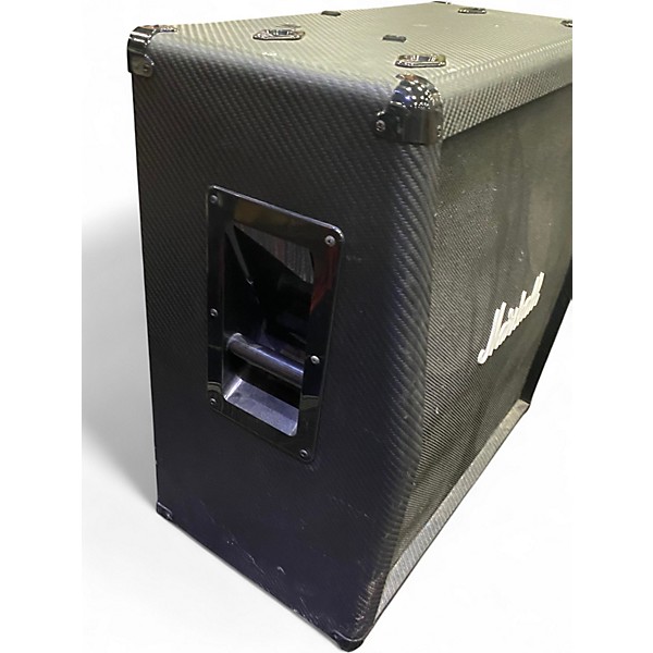 Used Marshall MG412ACF 4x12 Slant Guitar Cabinet