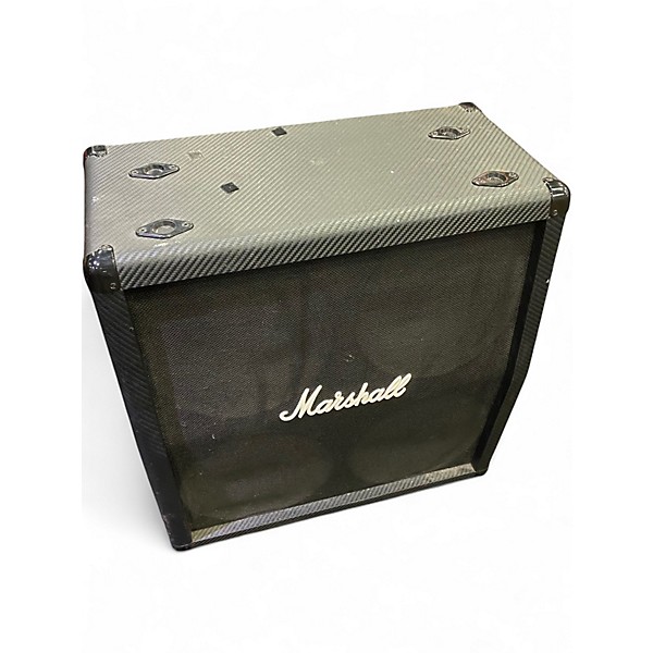 Used Marshall MG412ACF 4x12 Slant Guitar Cabinet