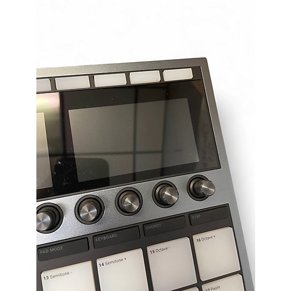 Used Native Instruments Maschine+ MIDI Controller