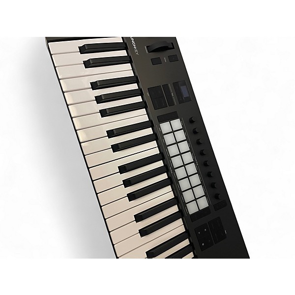 Used Novation LAUNCHKEY 37 MIDI Controller