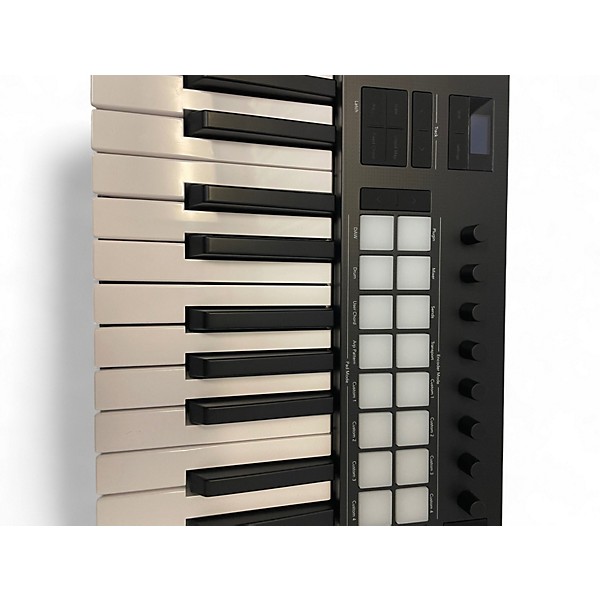 Used Novation LAUNCHKEY 37 MIDI Controller