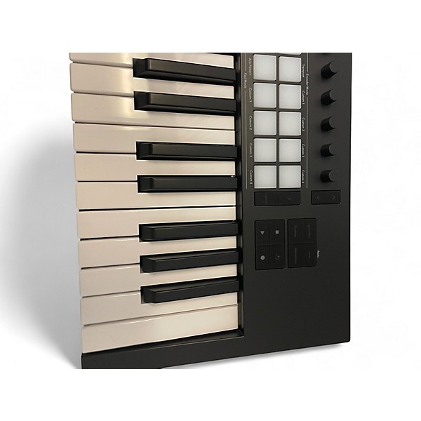 Used Novation LAUNCHKEY 37 MIDI Controller