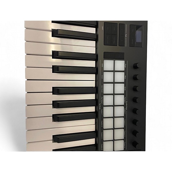 Used Novation LAUNCHKEY 37 MIDI Controller