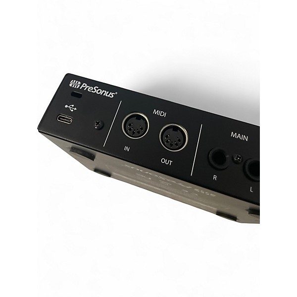 Used PreSonus REVELATOR IO24 Audio Interface