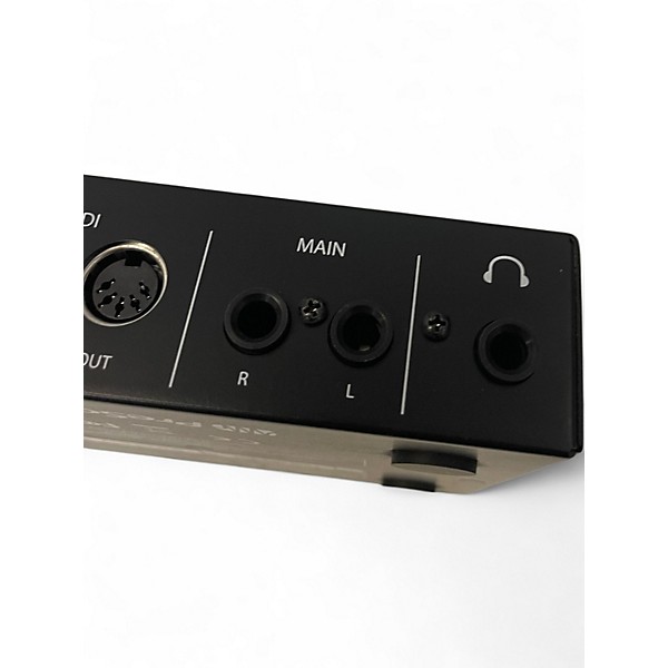 Used PreSonus REVELATOR IO24 Audio Interface