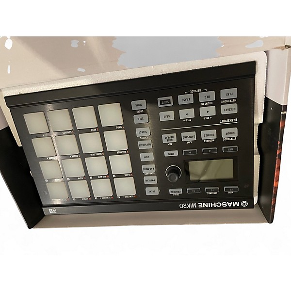 Used Native Instruments Maschine Mikro MKII MIDI Controller
