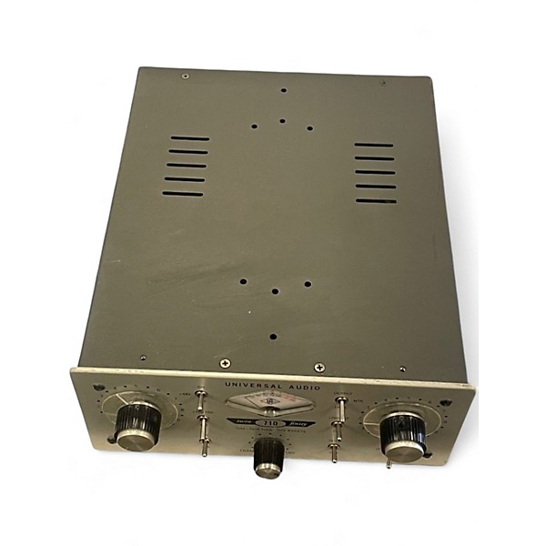 Used Universal Audio 710TF Microphone Preamp