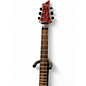 Used Schecter Guitar Research C1 Hellraiser Black Cherry Solid Body Electric Guitar
