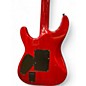 Used Schecter Guitar Research C1 Hellraiser Black Cherry Solid Body Electric Guitar