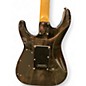 Used ESP LTD M103FM Trans Gray Solid Body Electric Guitar