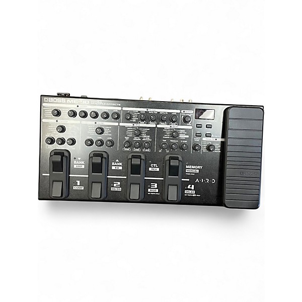 Used BOSS ME90 Effect Processor
