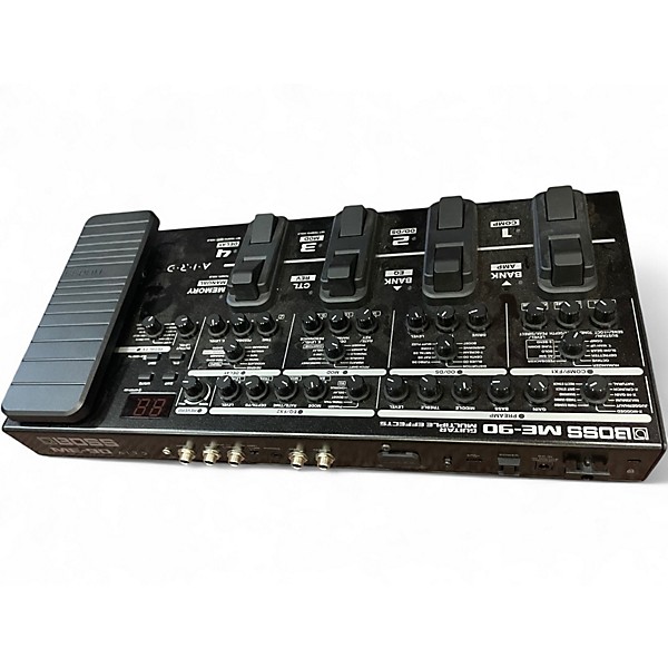 Used BOSS ME90 Effect Processor