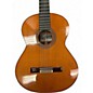 Used Jose Ramirez R3 Natural Classical Acoustic Guitar