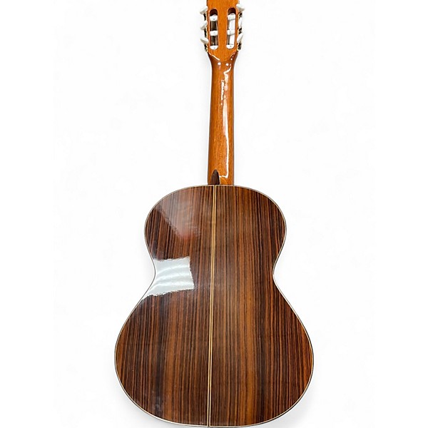 Used Jose Ramirez R3 Natural Classical Acoustic Guitar