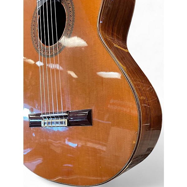 Used Jose Ramirez R3 Natural Classical Acoustic Guitar