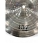 Used Wuhan 12in SPLASH Cymbal
