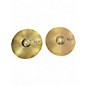 Used Sbr 13in HI-HATS PAIR Cymbal thumbnail