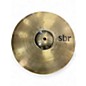 Used Sbr 13in HI-HATS PAIR Cymbal