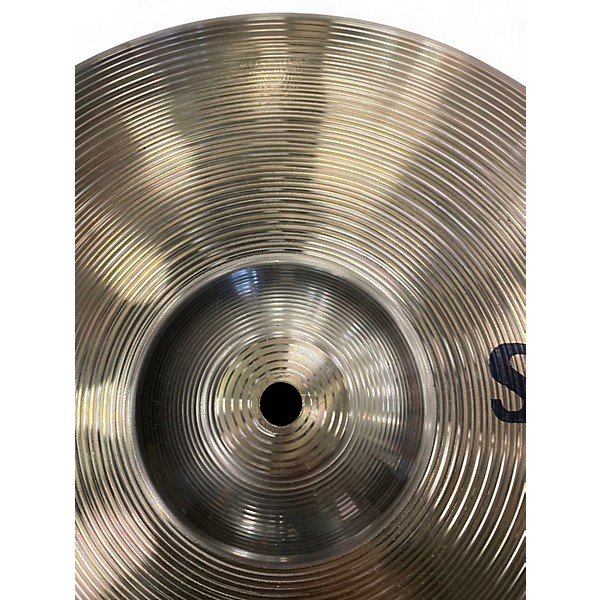 Used Sbr 13in HI-HATS PAIR Cymbal