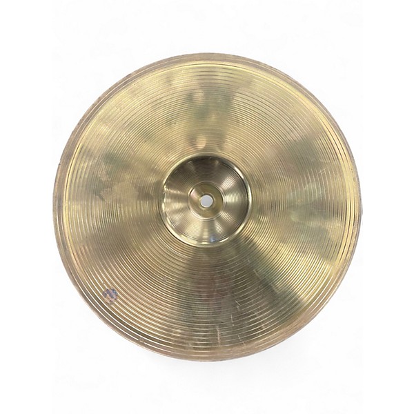 Used Sbr 13in HI-HATS PAIR Cymbal