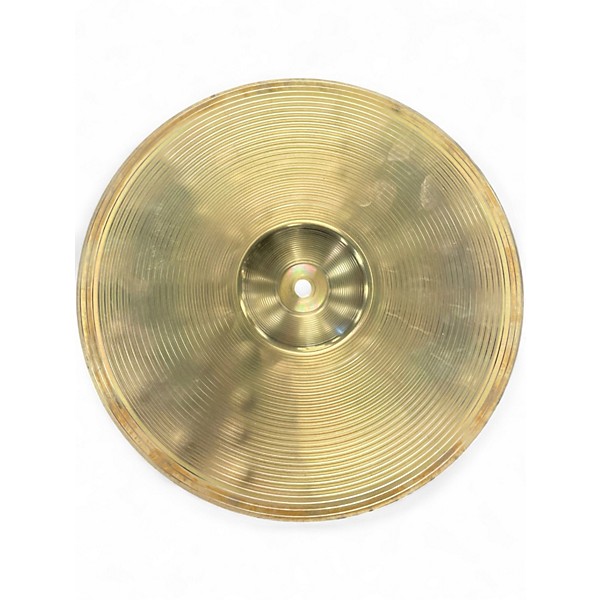 Used Sbr 13in HI-HATS PAIR Cymbal