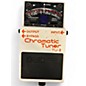 Used BOSS TU2 Chromatic Tuner Pedal thumbnail