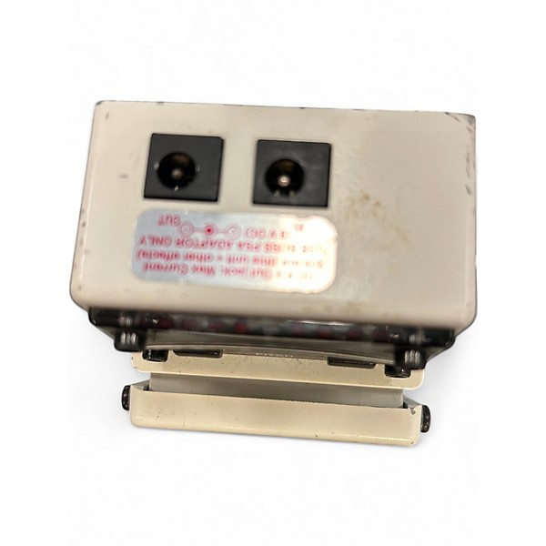 Used BOSS TU2 Chromatic Tuner Pedal