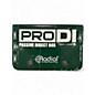 Used Radial Engineering PRODI Direct Box thumbnail