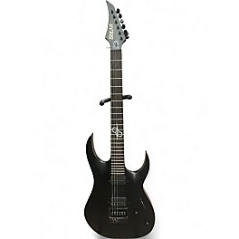 Used Solar Guitars SOLAR A1.6 C Black Solid Body Electric Guitar