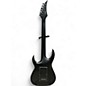 Used Solar Guitars SOLAR A1.6 C Black Solid Body Electric Guitar