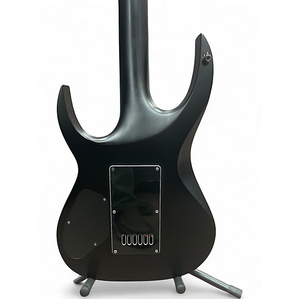 Used Solar Guitars SOLAR A1.6 C Black Solid Body Electric Guitar