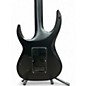 Used Solar Guitars SOLAR A1.6 C Black Solid Body Electric Guitar
